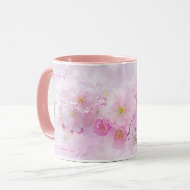 Mugg — Romance (Framsida vänster)