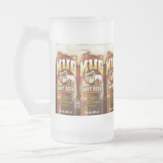 Mugg root Beer- Frosted Mugg