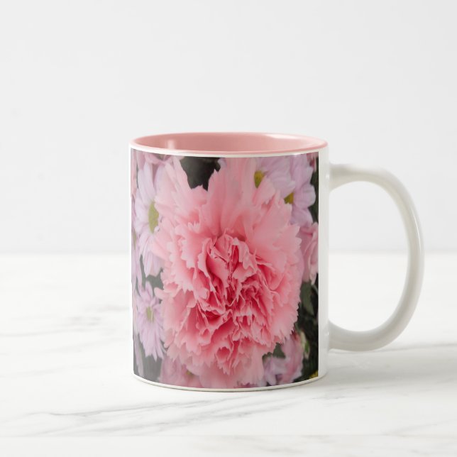 Mugg Rosa Carnation Beauty (Höger)