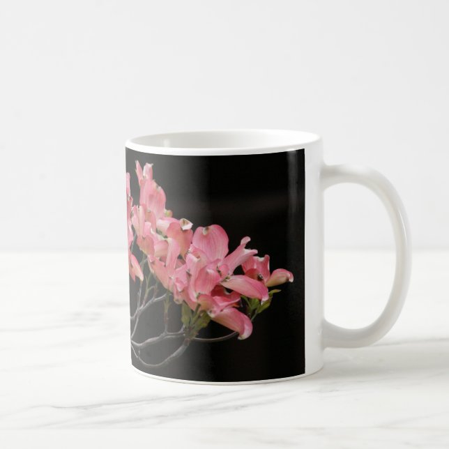 Mugg ROSA DOGWOOD #2 (Höger)