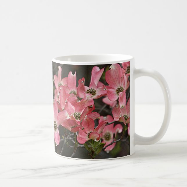 Mugg ROSA DOGWOOD nr. 1 (Höger)