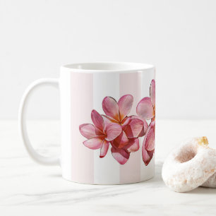 Mugg - Rosa Plumeria