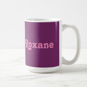 Mugg Roxane