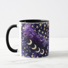 Mugg - Royal Amethyst Celestial Moon