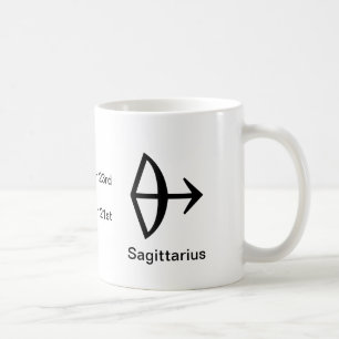 Mugg - Sagittariusskåra