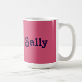 Mugg Sally