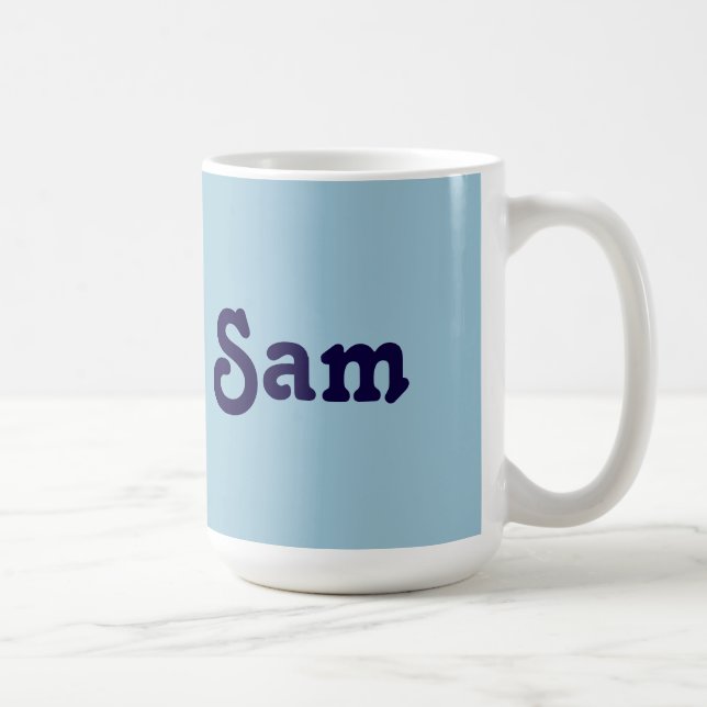 Mugg Sam (Höger)