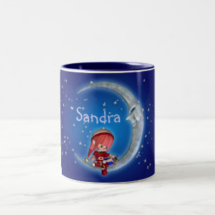 mugg Sandra, Customisable mugg Sandra för jul