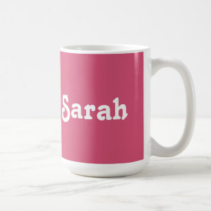 Mugg Sarah