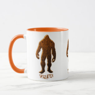 MUGG SASQUATCH BIGFOOT