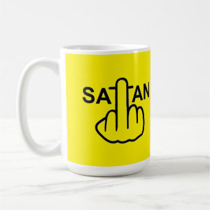 Mugg Satan Flip