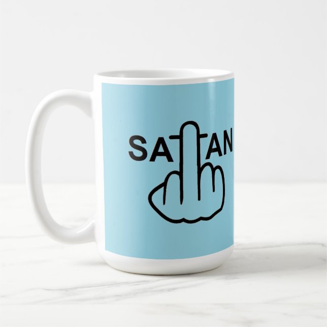 Mugg Satan Flip (Vänster)