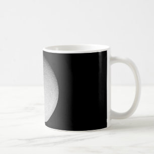 Mugg: Saturns måne Rhea Kaffemugg