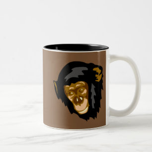 Mugg - schimpans