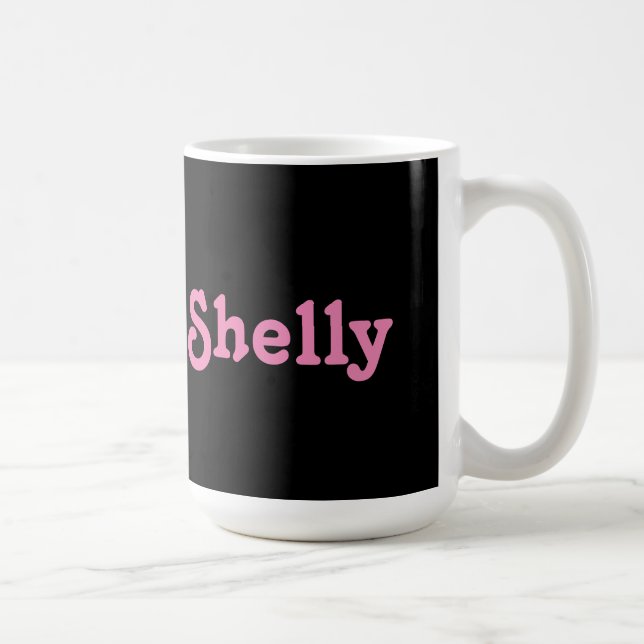 Mugg Shelly (Höger)