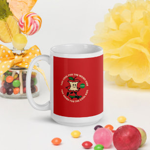 Mugg Shot Background & Coola Kaffe koppar