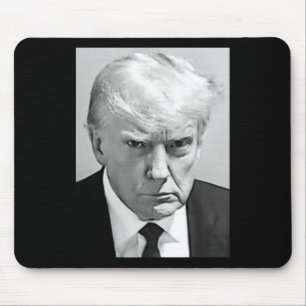 Mugg Shot - Donald Trump Mugg Shot Musmatta