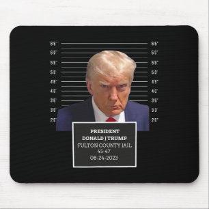 Mugg Shot President Donald J Trump Mugshot 2023 Ro Musmatta