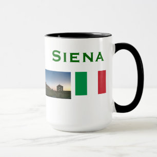 Mugg Siena - Jackande arm