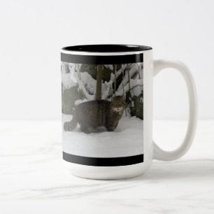 Mugg - skotsk vildkatt