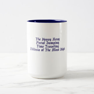 MUGG - skurkroll Revy, EKKLESIA