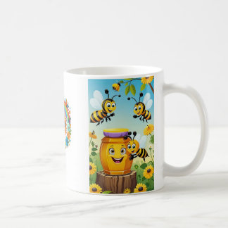 Mugg: Små detaljer, stora nyheter! Kaffemugg