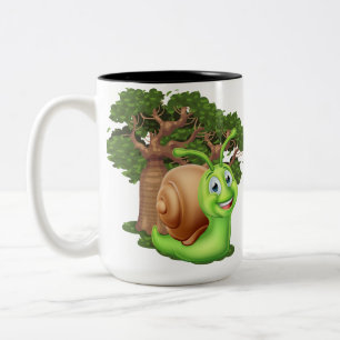 mugg snigel