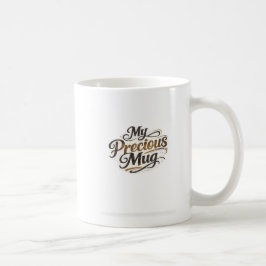Mugg Snygg Typografi Kaffeälskare Design