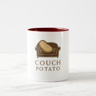 Mugg - Soffpotatis