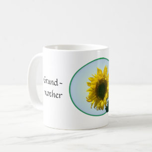 Mugg - Solros för mödrar