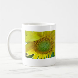 Mugg solrosa: "Ha en trevlig dag*