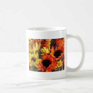 Mugg solrosor