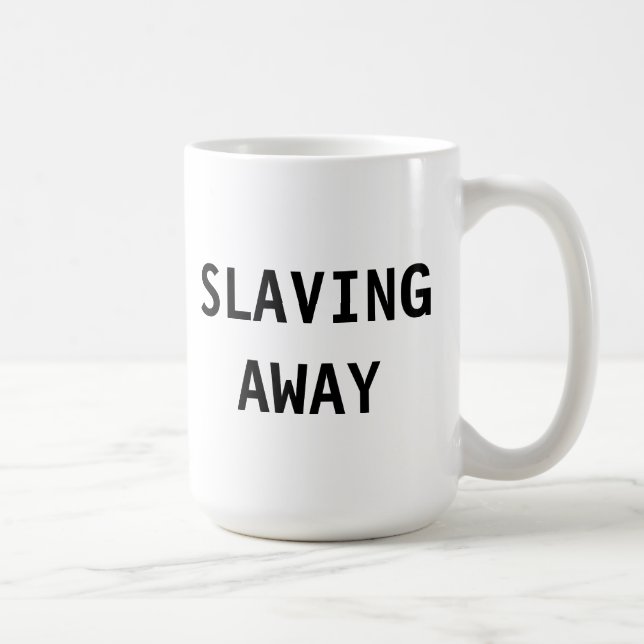 Mugg som bort slavar (Höger)