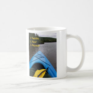 MUGG som Kayaking