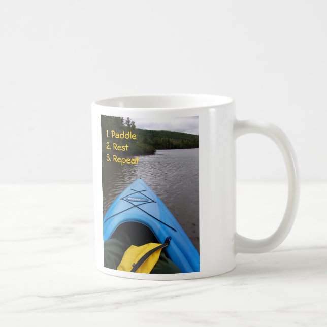 MUGG som Kayaking (Höger)