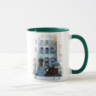 Mugg som presenterar News York City mest fina