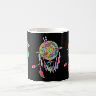 Mugg southwestern kaffekopp för indian