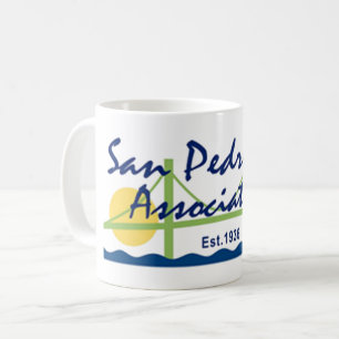 Mugg - SPAA-logotypen