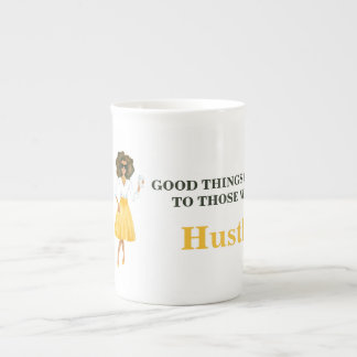 Mugg Specialty Mugg Benporslin Mugg