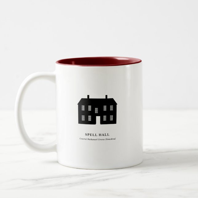 Mugg — Spell Hall (Vänster)