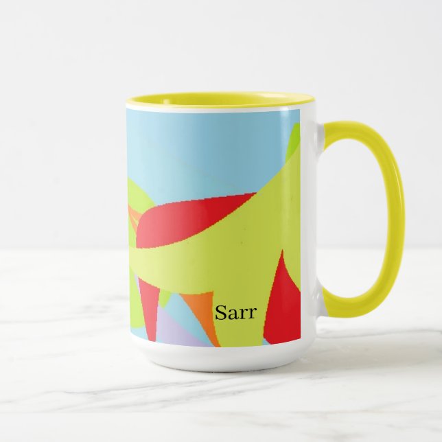 Mugg: Springtime Mugg (Höger)