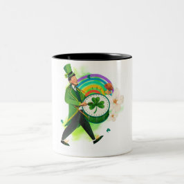 Mugg St patrick's day