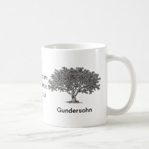 Mugg - stamträd