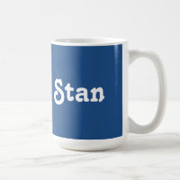 Mugg Stan