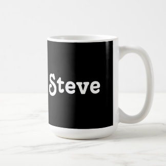 Mugg Steve