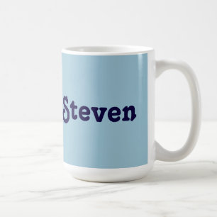Mugg Steven