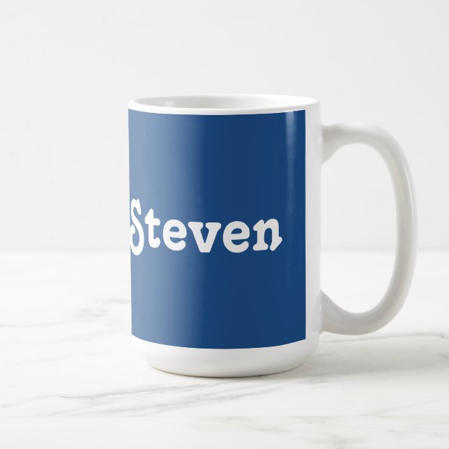 Mugg Steven (Höger)