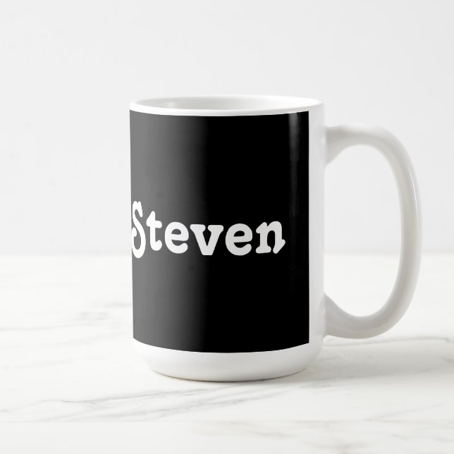 Mugg Steven (Höger)