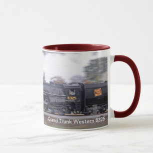 Mugg - storslagen stam westerna 6325