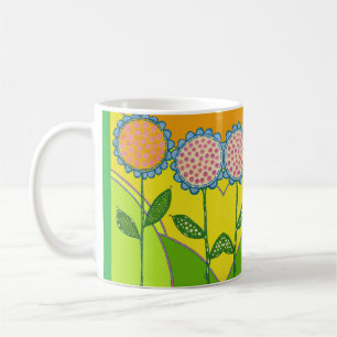MUGG ’SUNFLOWERS’
